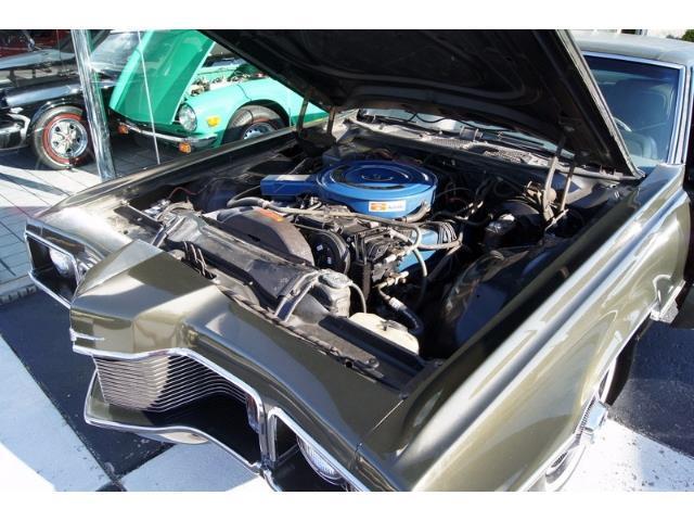 1970 Ford Thunderbird - photo 3