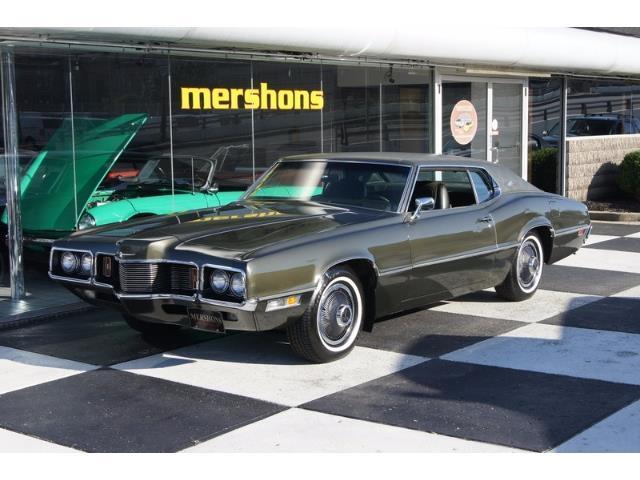 1970 Ford Thunderbird - photo 4