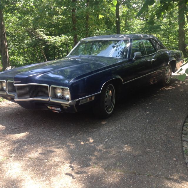 1970 Ford Thunderbird Base Sedan 4-Door 7.0L 1970 Ford Thunderbird