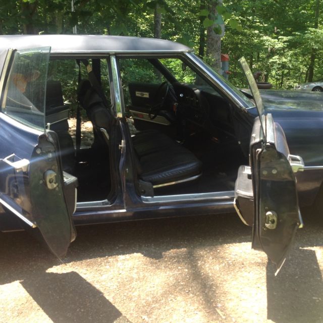1970 Ford Thunderbird - photo 12