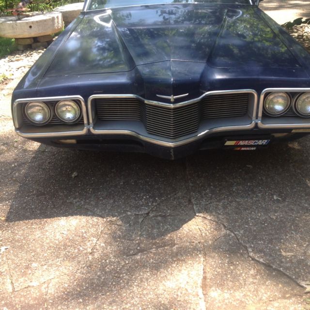1970 Ford Thunderbird - photo 2
