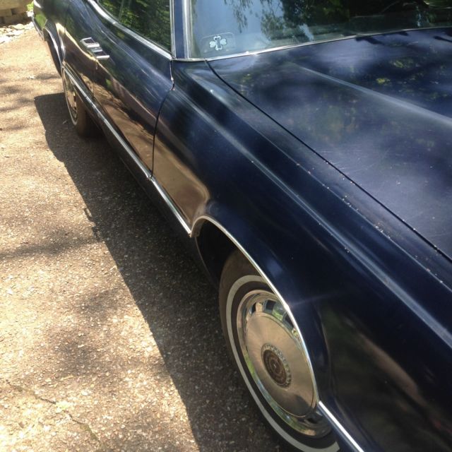 1970 Ford Thunderbird - photo 3