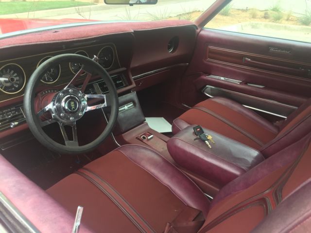 1970 Ford Thunderbird - photo 11