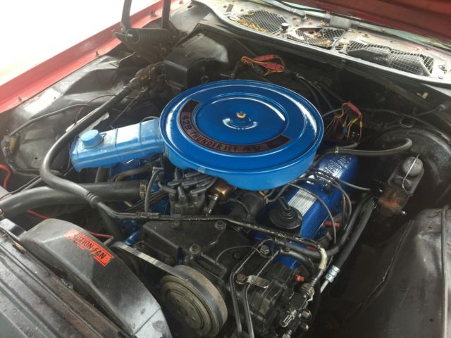 1970 Ford Thunderbird - photo 12
