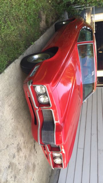 1970 Ford Thunderbird - photo 2