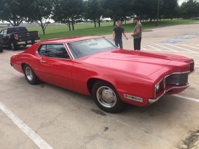 1970 Ford Thunderbird - photo 7