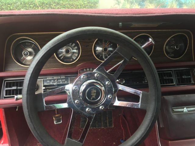 1970 Ford Thunderbird - photo 8