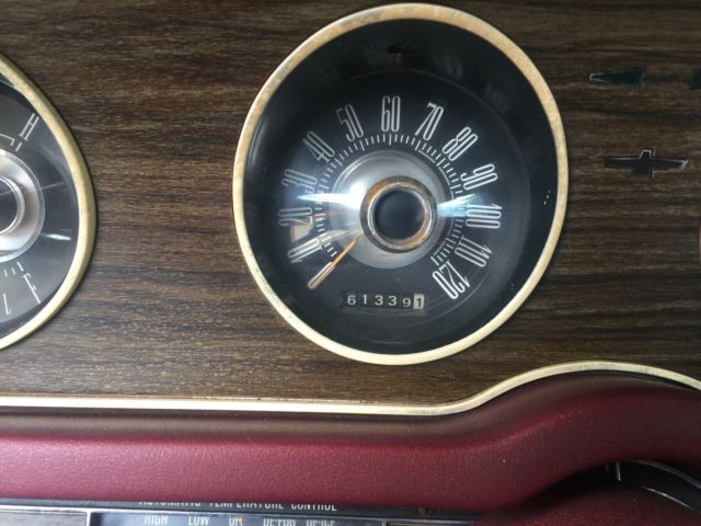 1970 Ford Thunderbird - photo 9