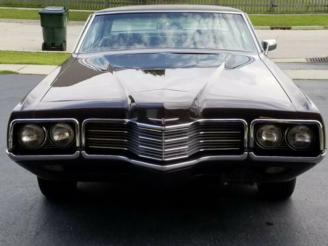 1970 Ford Thunderbird Landau - photo 3