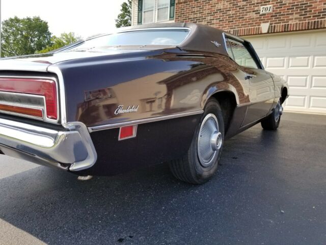 1970 Ford Thunderbird Landau - photo 9