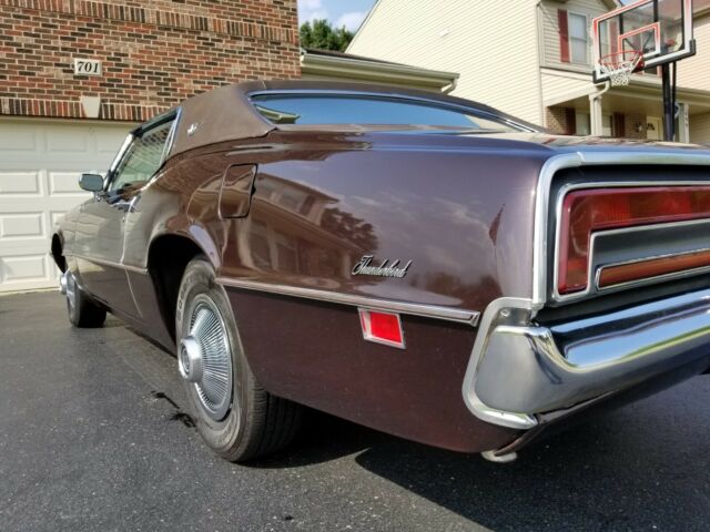 1970 Ford Thunderbird Landau - photo 10