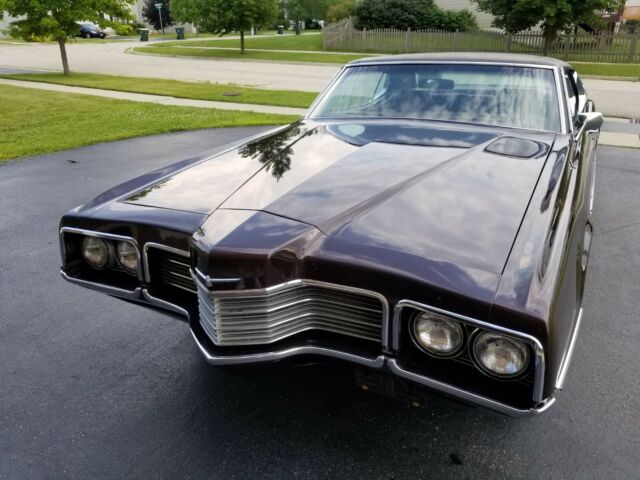 1970 Ford Thunderbird Landau - photo 4