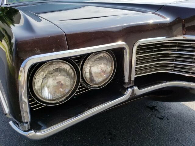1970 Ford Thunderbird Landau - photo 5