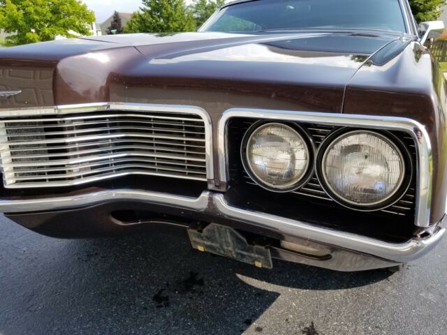 1970 Ford Thunderbird Landau - photo 6
