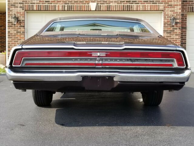 1970 Ford Thunderbird Landau - photo 8