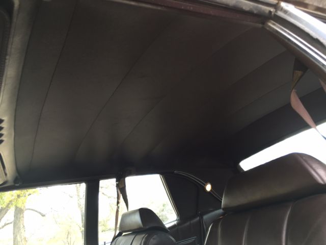 1970 Ford Thunderbird Landau - photo 12
