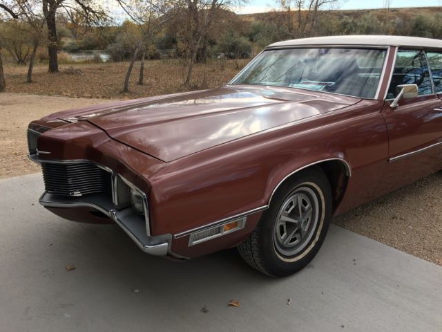1970 Ford Thunderbird Landau - photo 2