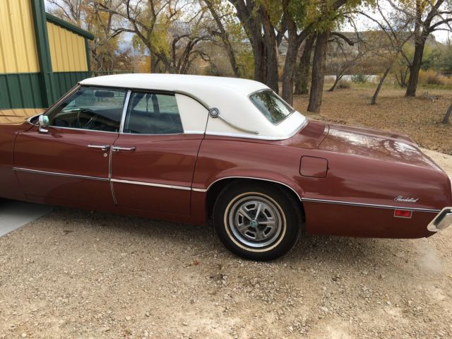 1970 Ford Thunderbird Landau - photo 3