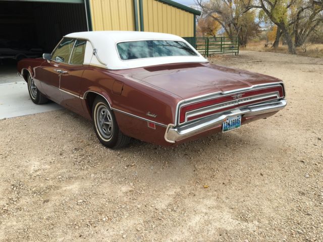 1970 Ford Thunderbird Landau - photo 5