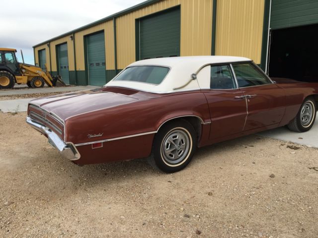1970 Ford Thunderbird Landau - photo 6