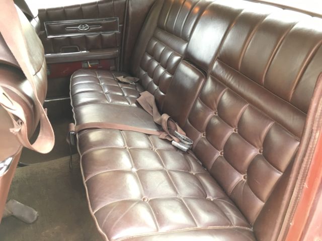 1970 Ford Thunderbird Landau - photo 9