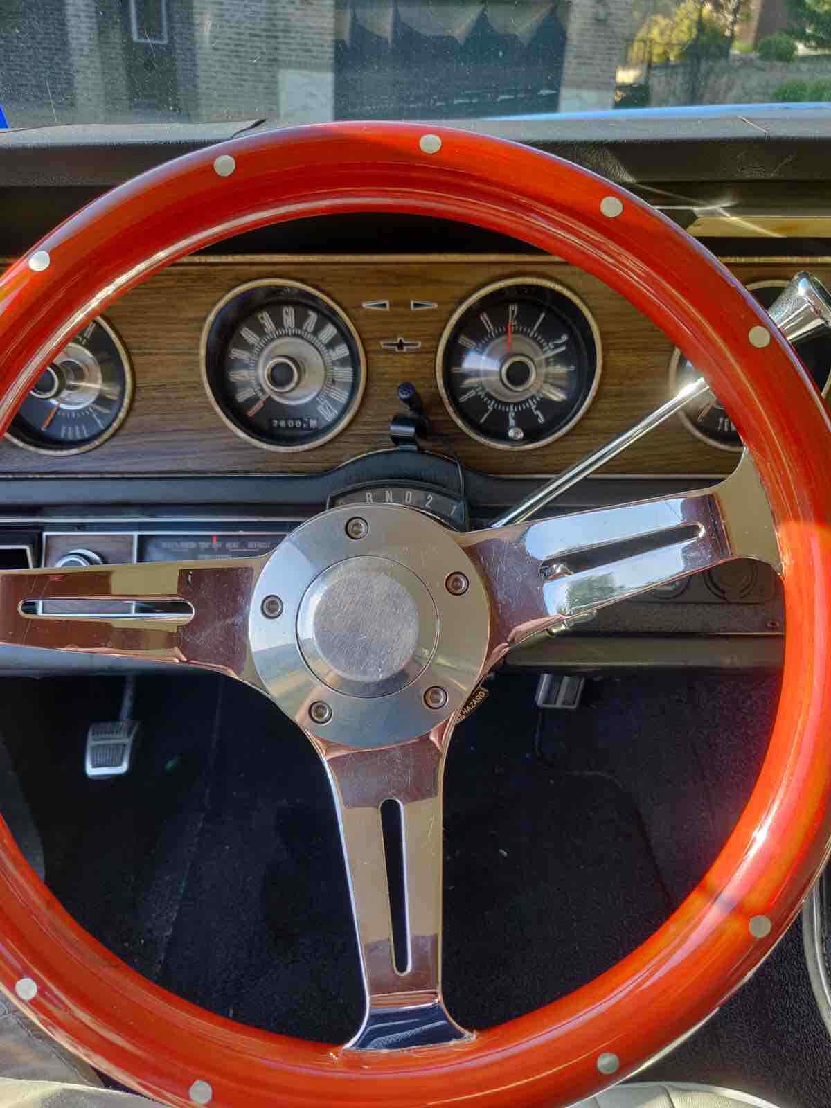 1970 Ford Thunderbird Landau - photo 10