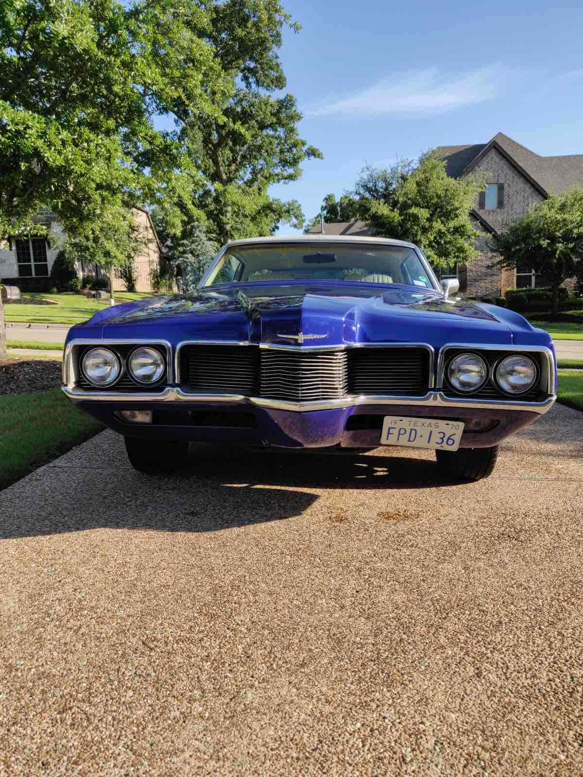 1970 Ford Thunderbird Landau - photo 2