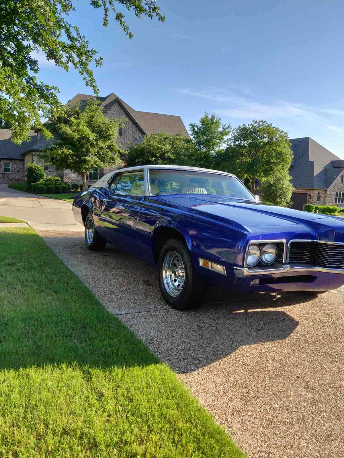 1970 Ford Thunderbird Landau - photo 3