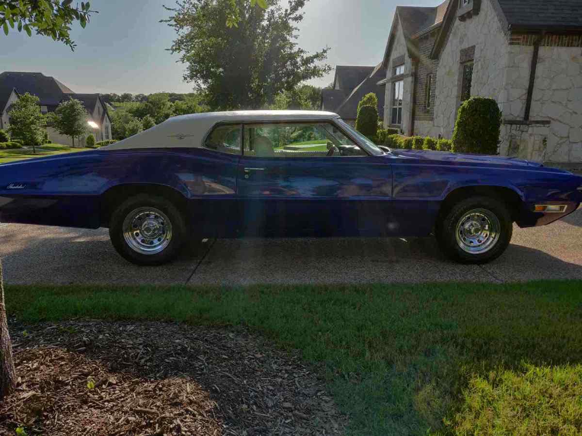 1970 Ford Thunderbird Landau - photo 4