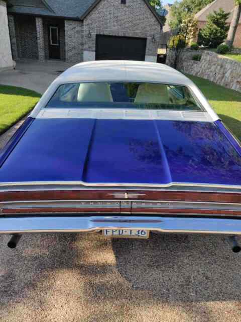 1970 Ford Thunderbird Landau - photo 5