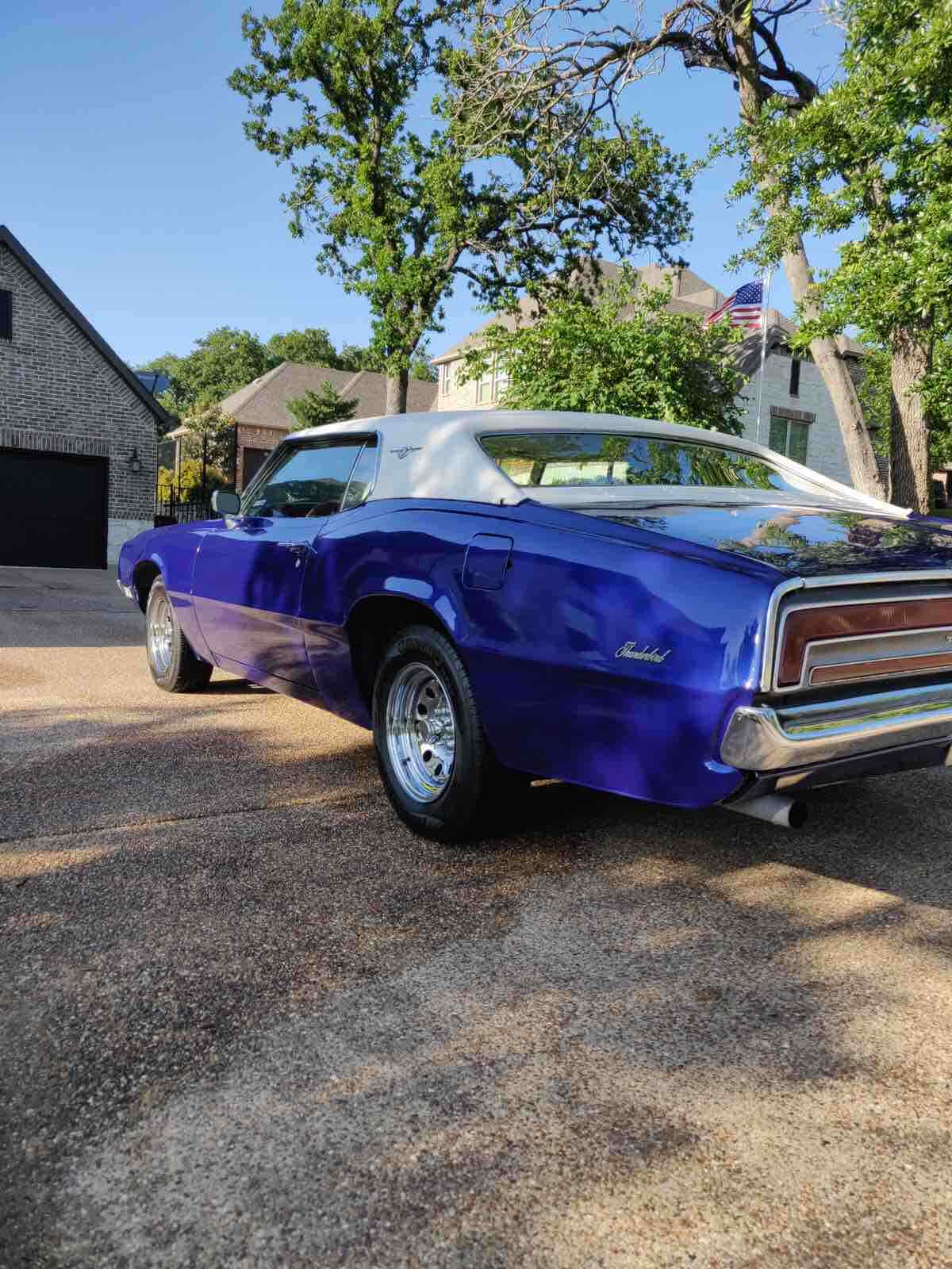 1970 Ford Thunderbird Landau - photo 6