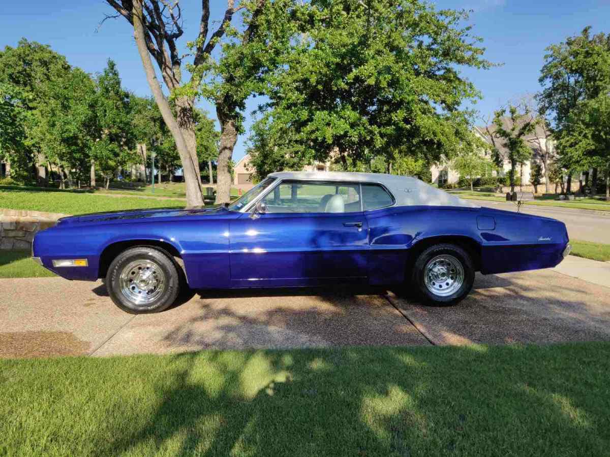 1970 Ford Thunderbird Landau - photo 7