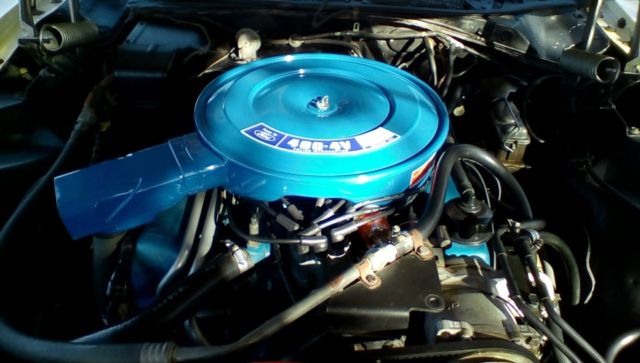 1970 Ford Thunderbird - photo 8