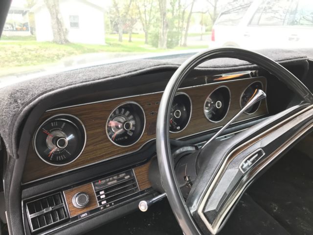 1970 Ford Thunderbird - photo 10