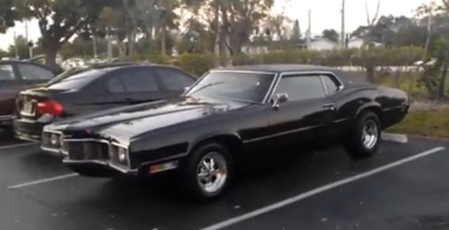 1970 Ford Thunderbird - photo 2