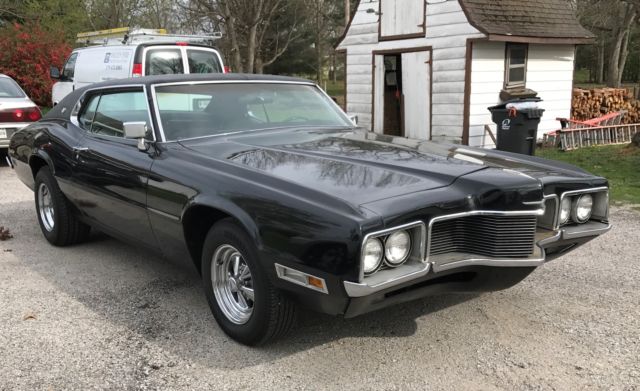 1970 Ford Thunderbird - photo 7
