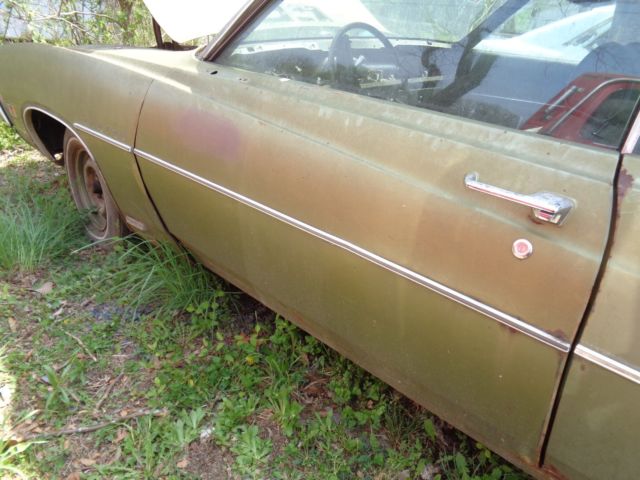 1970 Ford Torino , 2 Door Hard Top Parts Car - photo 12