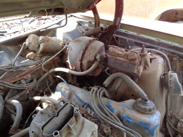 1970 Ford Torino , 2 Door Hard Top Parts Car - photo 3