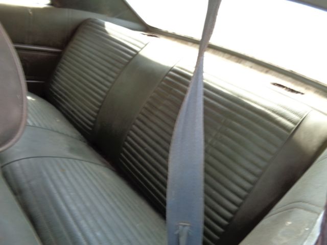 1970 Ford Torino , 2 Door Hard Top Parts Car - photo 9