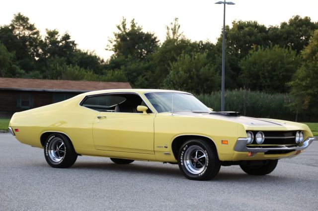 1970 Ford Torino 429 COBRA - photo 2