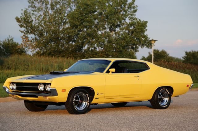 1970 Ford Torino 429 COBRA - photo 3