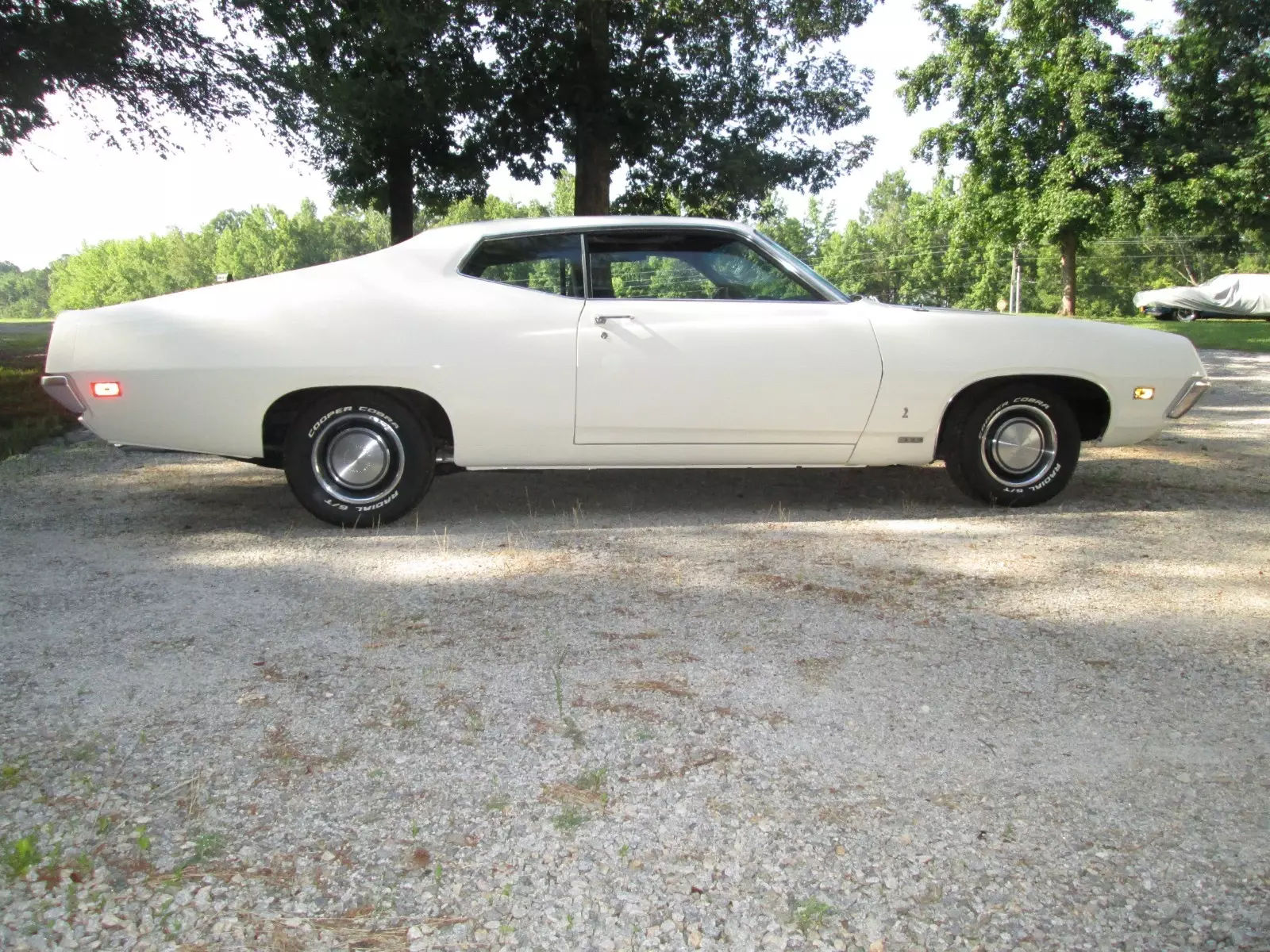 1970 FORD TORINO 429 COBRA 1970 Ford Torino