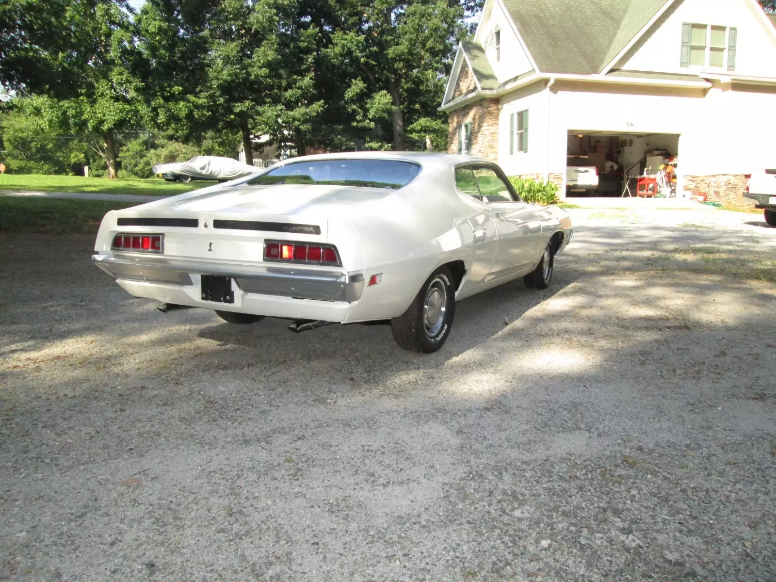 1970 Ford Torino - photo 3