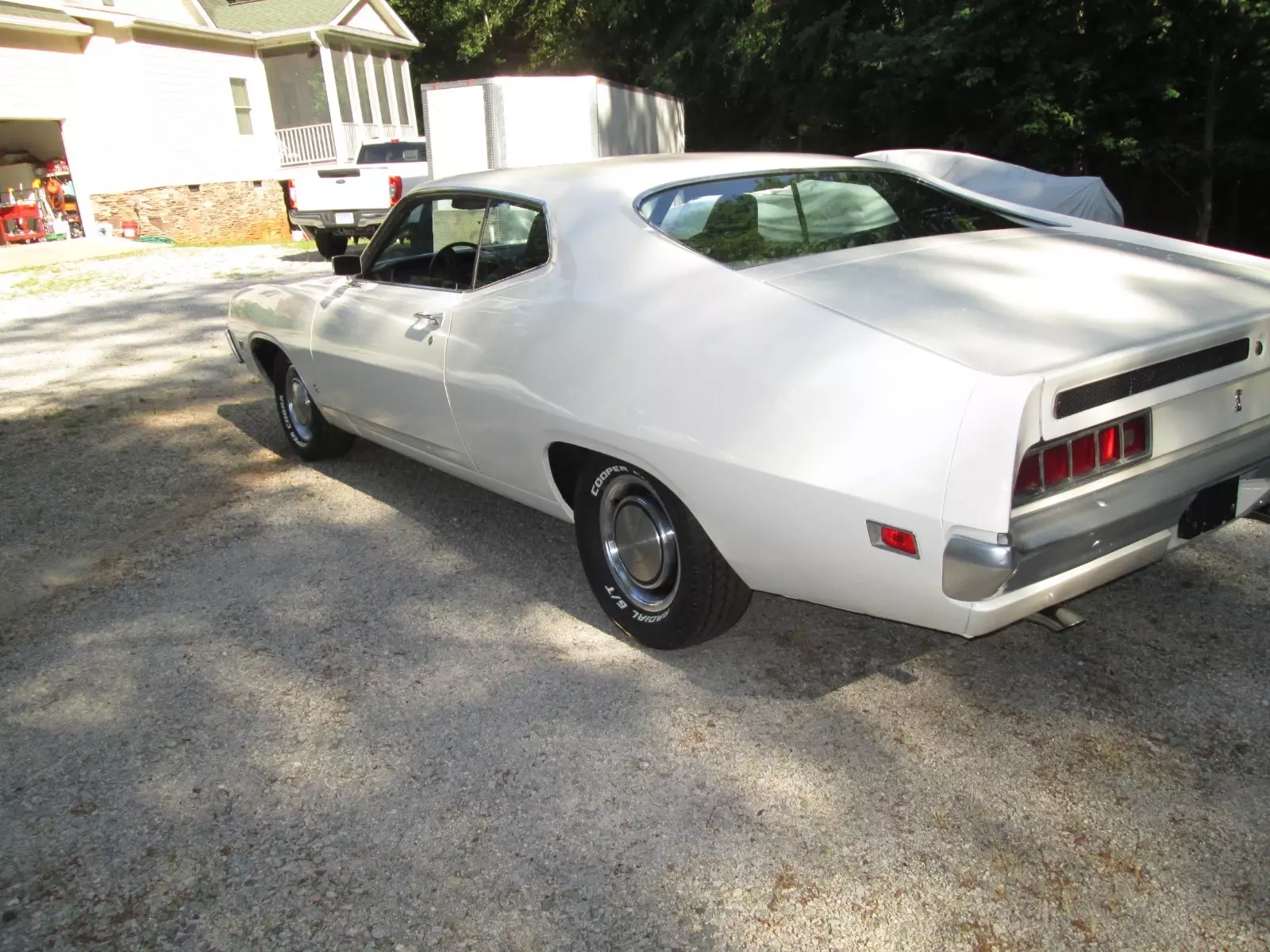 1970 Ford Torino - photo 4