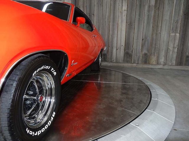 1970 Ford Torino -- - photo 6