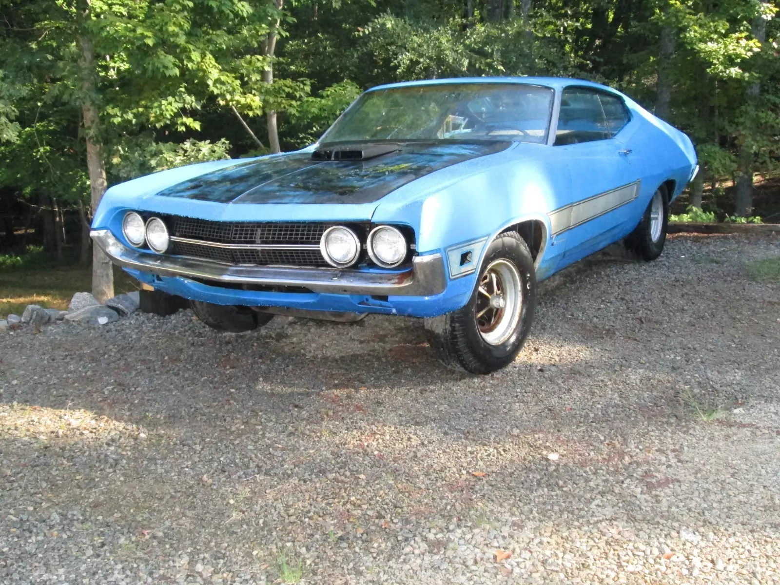 1970 Ford Torino 429 Cobra Jet J Code "NUMBERS MATCHING" !!! 1970 Ford Torino 429 Cobra Jet J Code "NUMBERS MATCHING" !!!