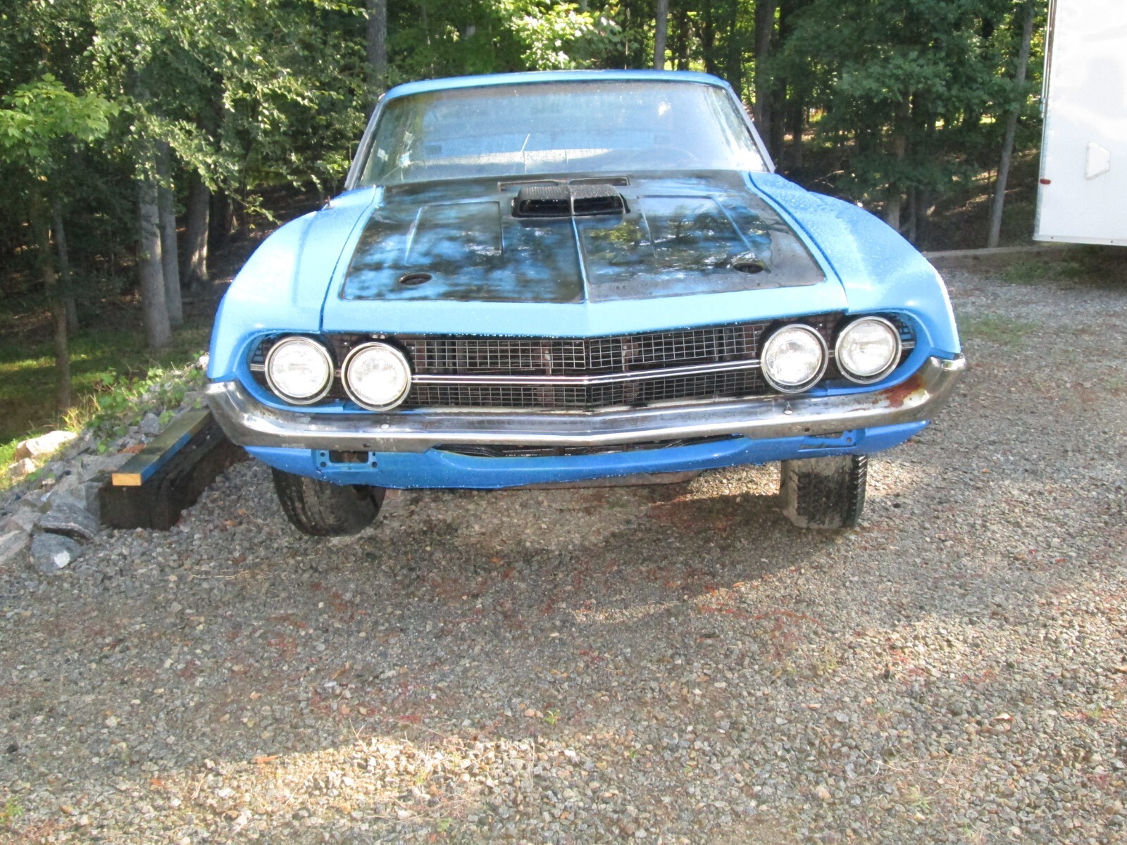 1970 Ford Torino 429 Cobra Jet J Code "NUMBERS MATCHING" !!! - photo 3