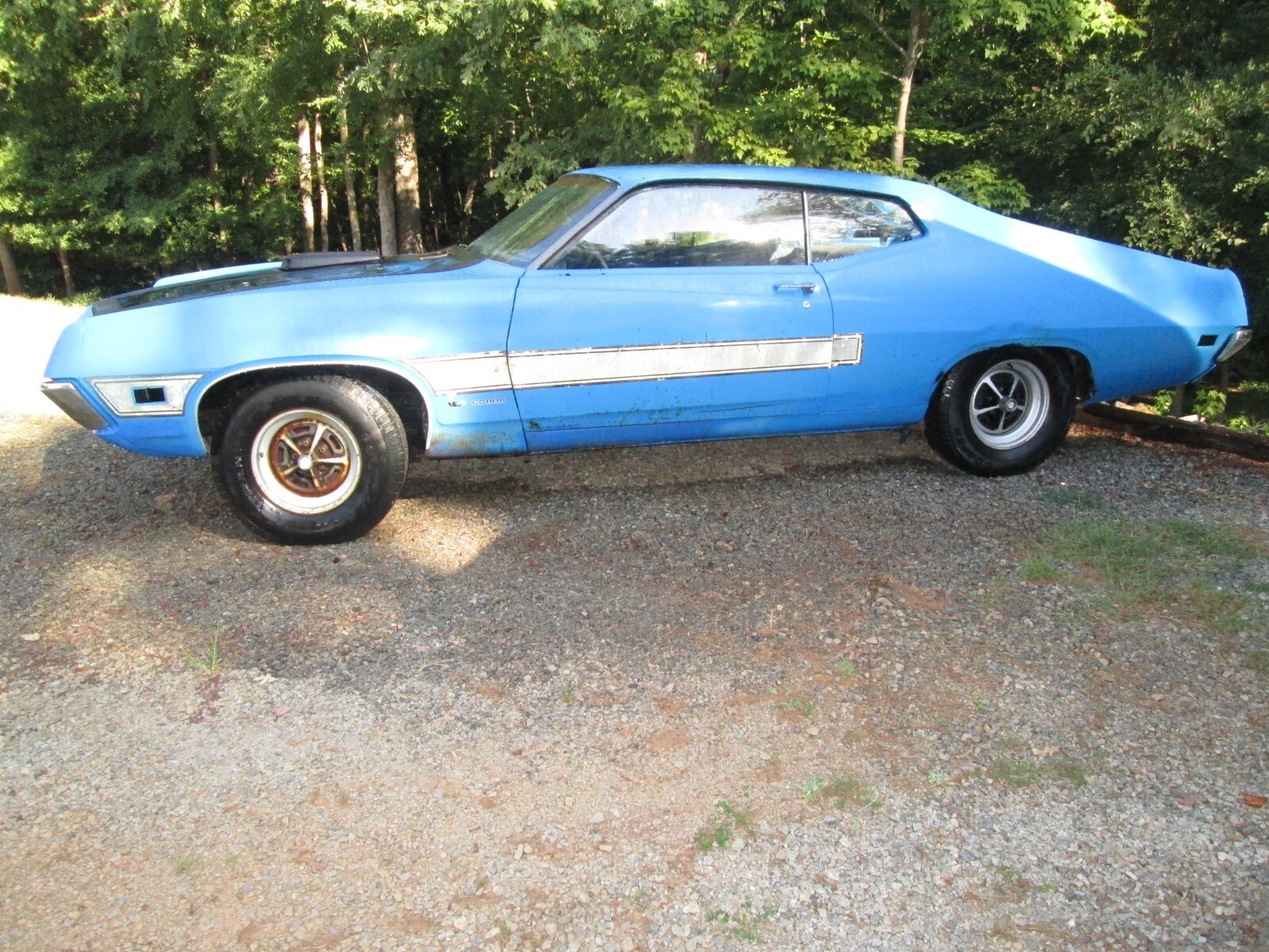 1970 Ford Torino 429 Cobra Jet J Code "NUMBERS MATCHING" !!! - photo 6