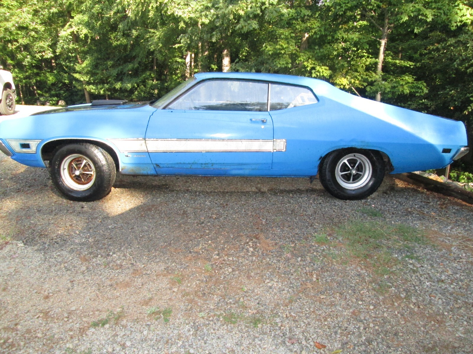1970 Ford Torino 429 Cobra Jet J Code "NUMBERS MATCHING" !!! - photo 7