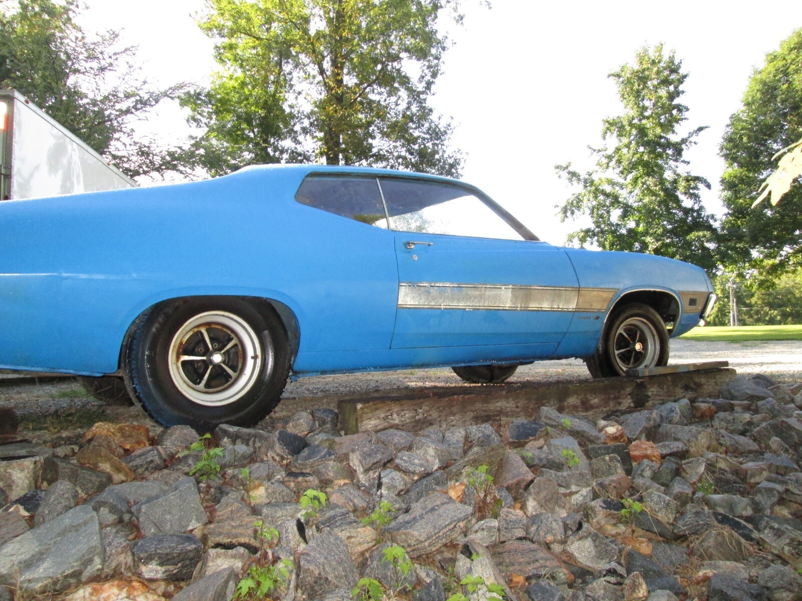 1970 Ford Torino 429 Cobra Jet J Code "NUMBERS MATCHING" !!! - photo 8